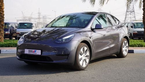 Tesla Model Y 2023 TESLA MODEL Y SUV GRAY 0Km