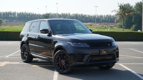 Land Rover Range Rover Sport (other) 3years warranty, 2 years free service, free registration, contact number 0507273386