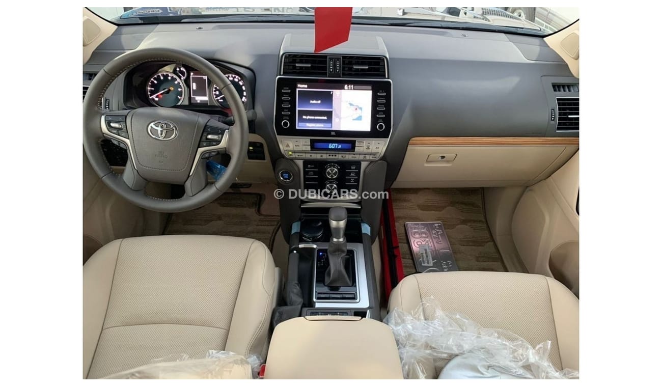 تويوتا برادو Toyota Prado 4.0L Limited