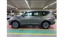 Nissan Patrol LE Platinum