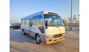 تويوتا كوستر JTGFP518504500593  || 22 VIP SEATS || COASTER (BUS) 2010 ||  DIESEL LHD MANUAL || EXPORT ONLY