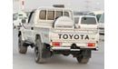 تويوتا لاند كروزر بيك آب Toyota Landcruiser pick up single cab RHD diesel engine