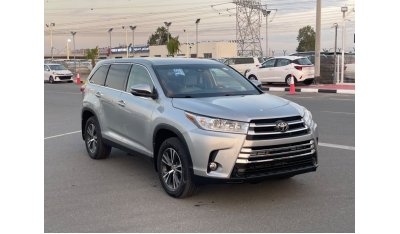 تويوتا هايلاندر 2019 TOYOTA HIGHLANDER LE 4x4 IMPORTED FROM USA