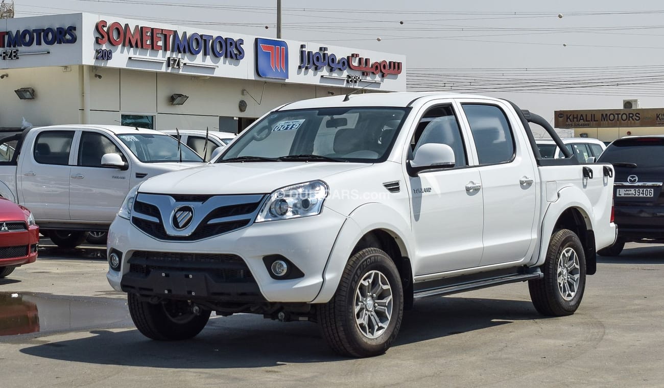 Foton Tunland Full - Option