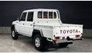 Toyota Land Cruiser Pick Up GXL