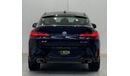 BMW X4 xDrive 30i M Sport 2.0L 2022 BMW X4 xDrive30i M-Sport, Aug 2026 BMW Warranty + Service Pack, Low Kms