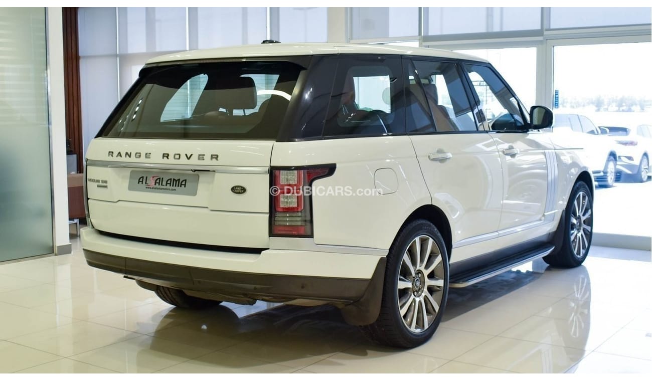 Land Rover Range Rover (other) SE