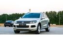 Volkswagen Touareg Volkswagen Touareg 2012 GCC, full option, in excellent condition, inside and out