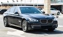 BMW 750Li L XDRIVE DIESEL LUXURY M performance