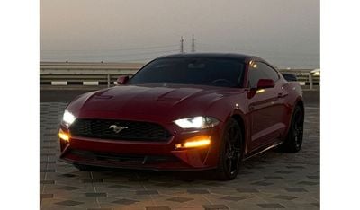 Ford Mustang Std