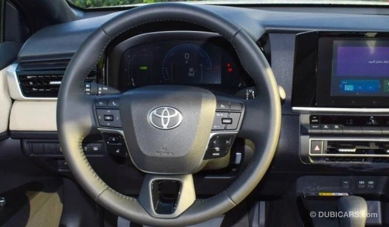 Toyota Camry 2.5L HYBRID HEV E-PLUS 2025