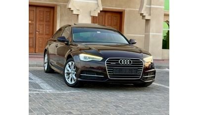 أودي A6 35 FSI quattro 2.8L