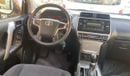 Toyota Prado Toyota landcruise prado 2019Model diesel Automatic left Drive