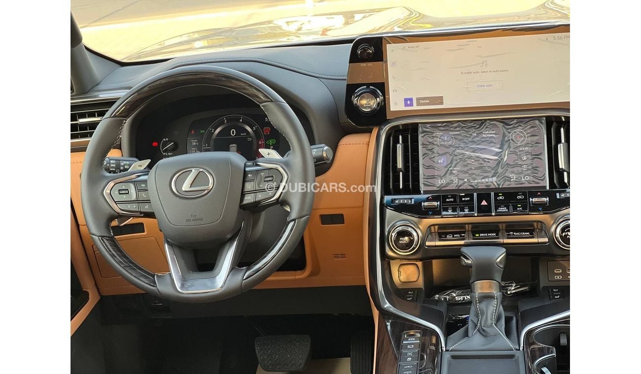 Lexus LX600 PRESTIGE 3.5L PTR A/T // 2023 // FULL OPTION WITH RADAR، 360 CAMERA // SPECIAL OFFER // BY FORMULA A