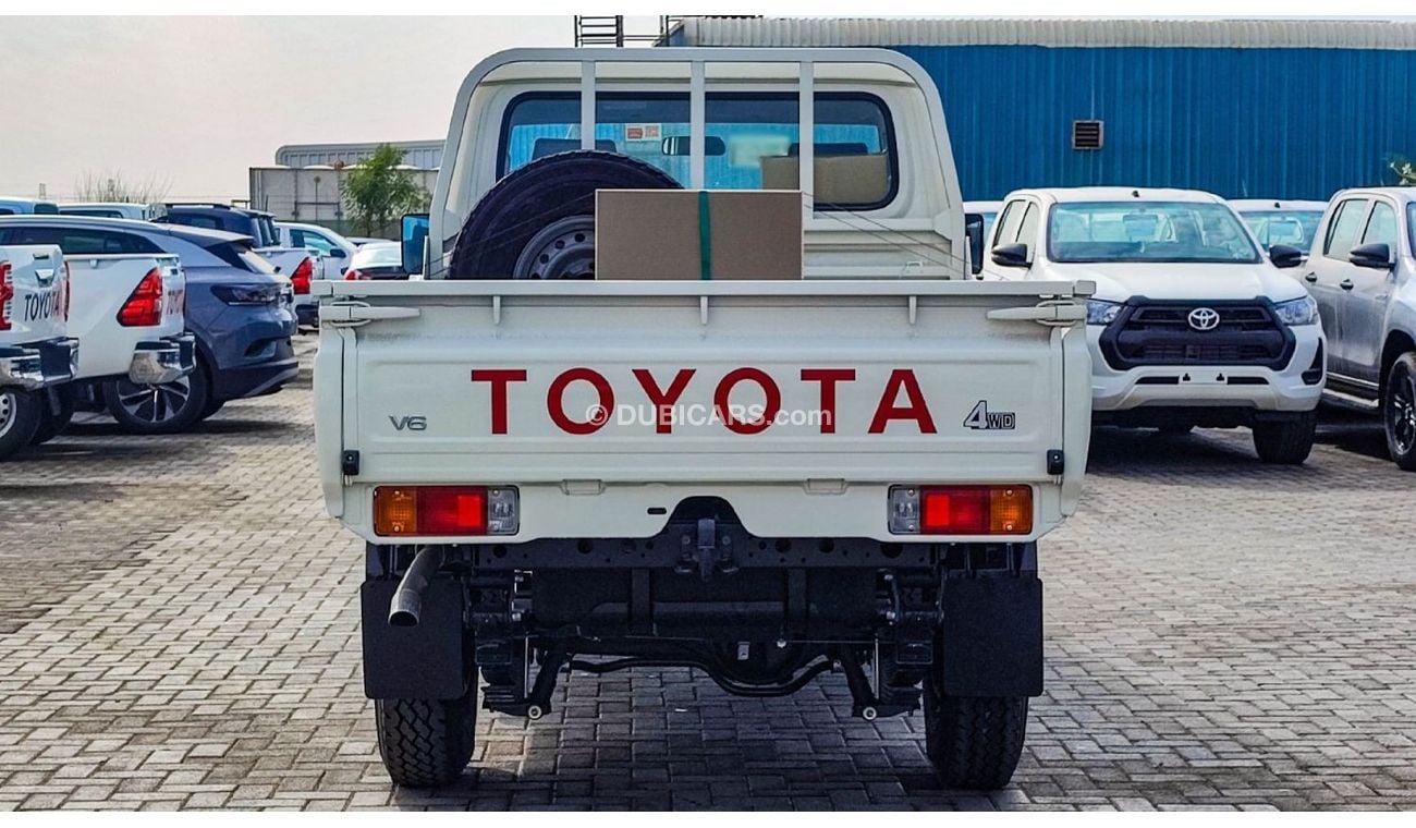 Toyota Land Cruiser Pick Up LAND CRUISER LC79 4.0L V6 PETROL 2023