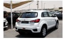 Mitsubishi ASX GLS ACCIDENTS FREE - GCC - ENGINE 2000 CC - ORIGINAL PAINT - PERFECT CONDITION INSIDE OUT