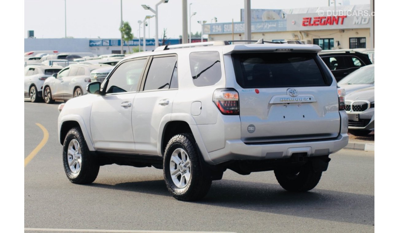 تويوتا Runner4 2019 Full Options 4WD Top Of The Range