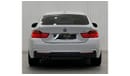 BMW 430i 2017 BMW 430i Gran Coupe, Dec 2024 AAA Warranty, Full BMW Service History, GCC