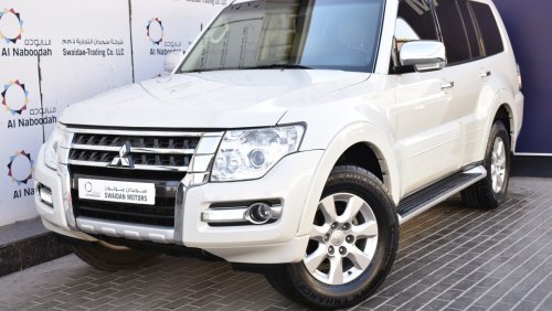 Mitsubishi Pajero AED 929 PM | 3.5L GLS GCC DEALER WARRANTY