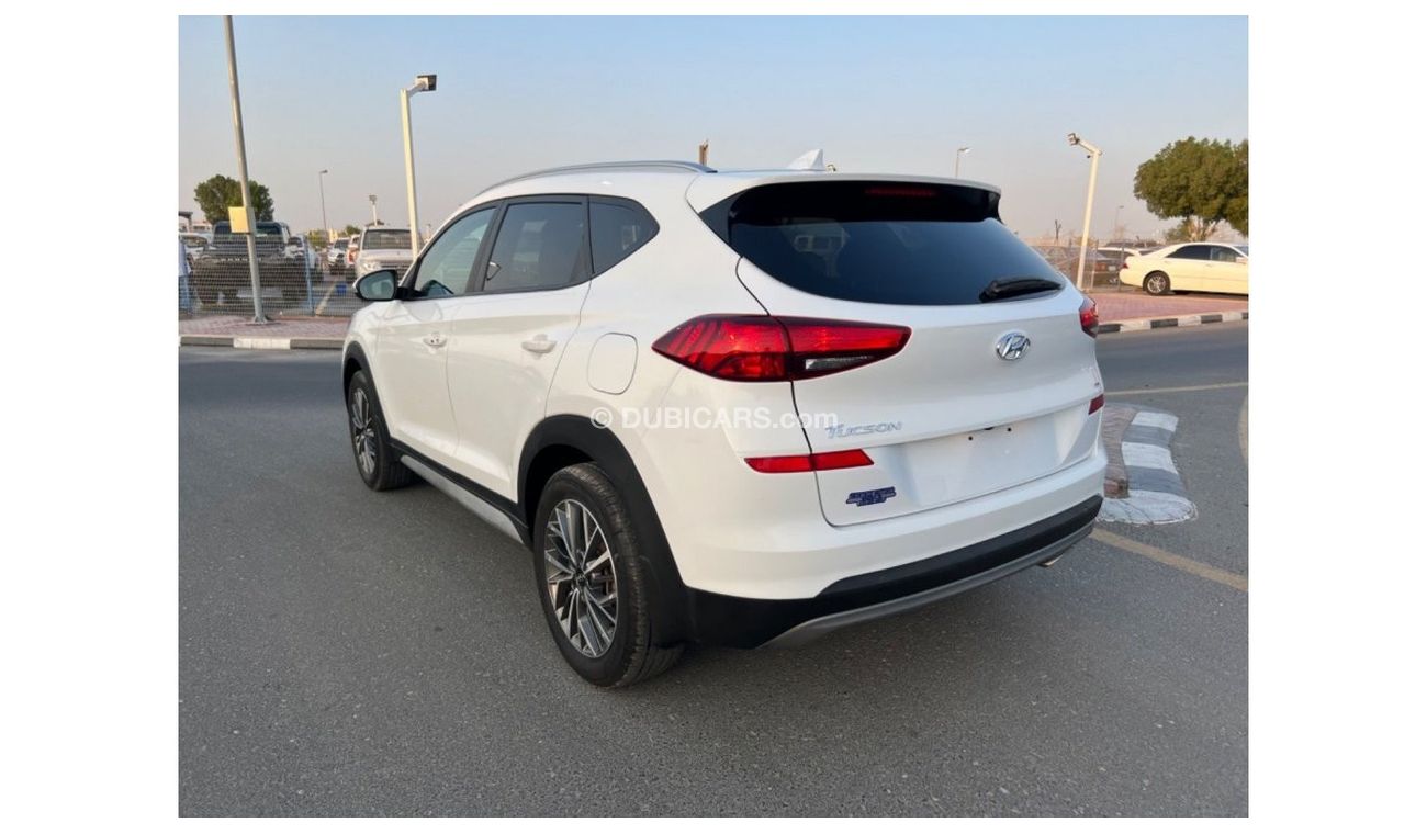 Hyundai Tucson GLS