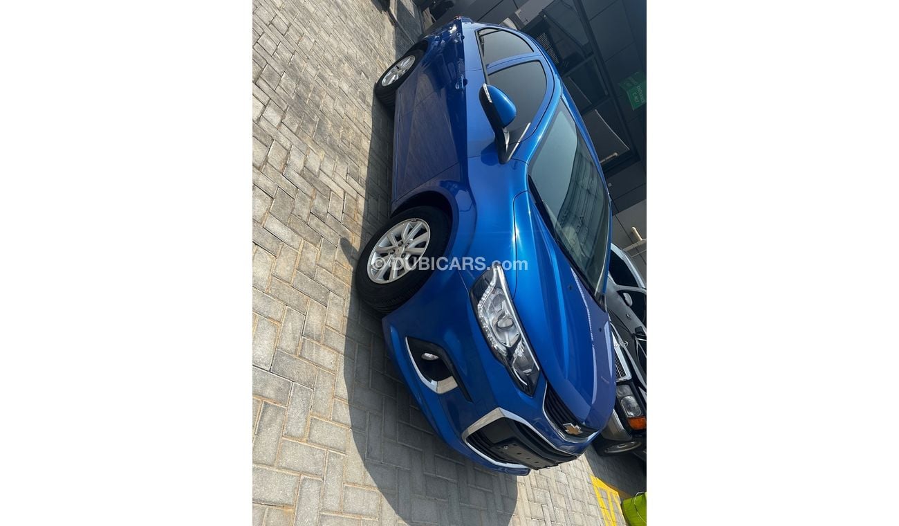 شيفروليه أفيو LT 1.6L Sedan