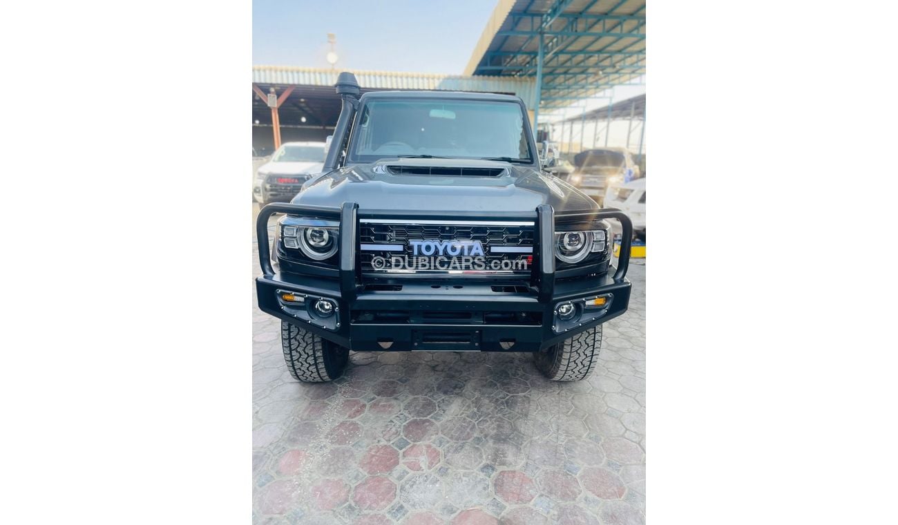 Toyota Land Cruiser Pick Up Toyota landcruser pickup year 2020 diesle RHD