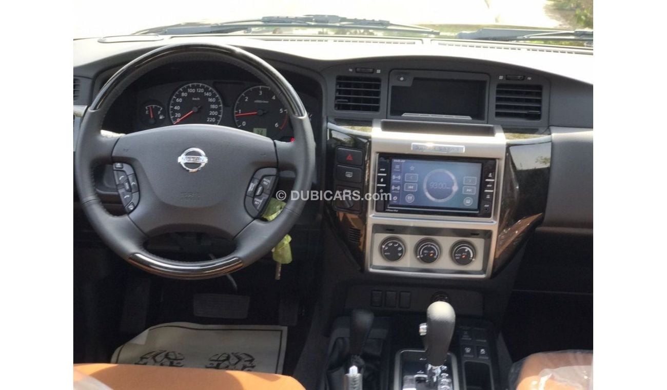 Nissan Patrol Super Safari NISSAN PATROL SUPER SAFARI 2022 GCC WARRANTY