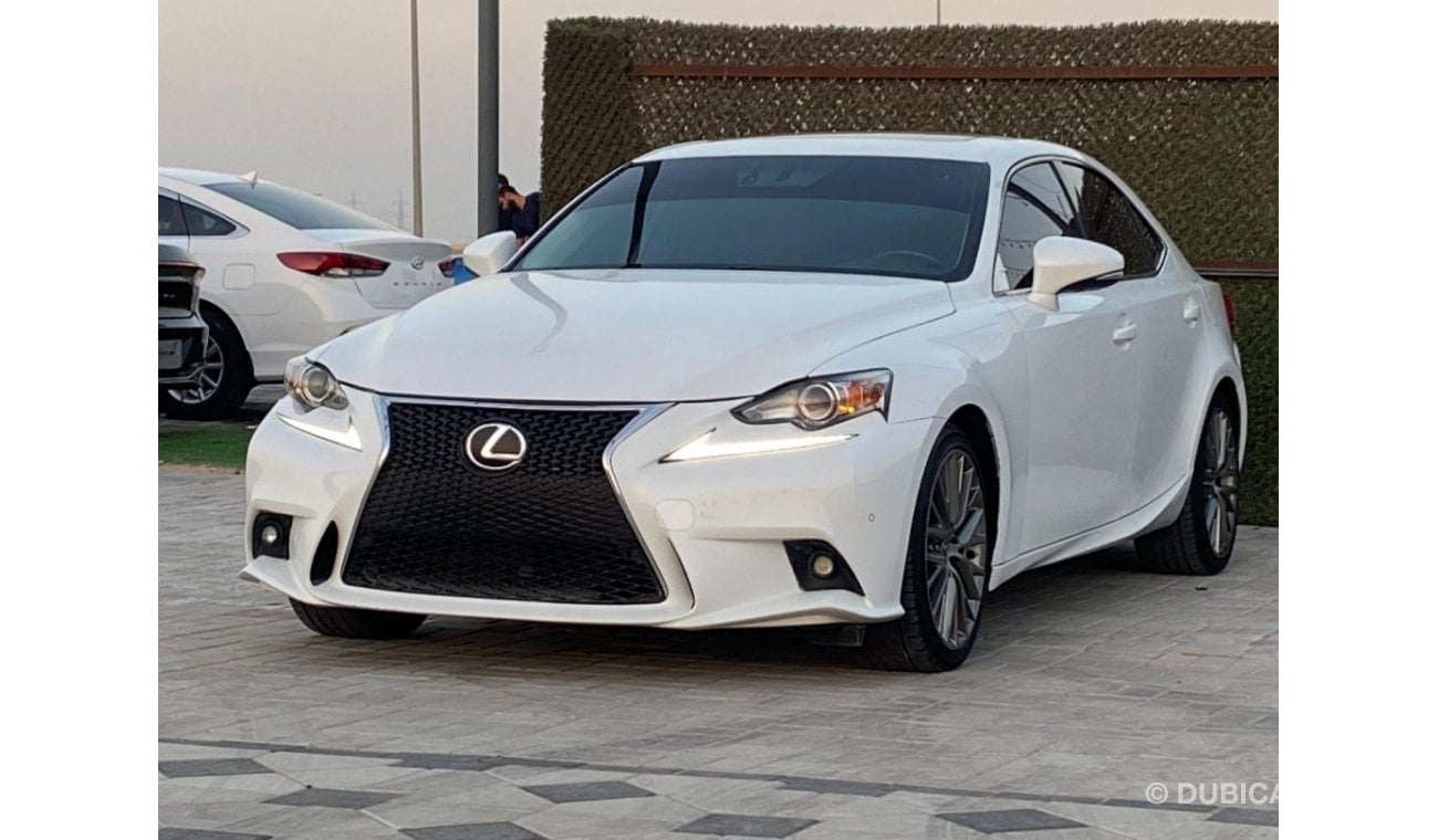 Lexus IS250 Premier