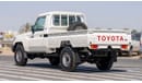 تويوتا لاند كروزر بيك آب LAND CRUISER LC79 RHD 4.2L