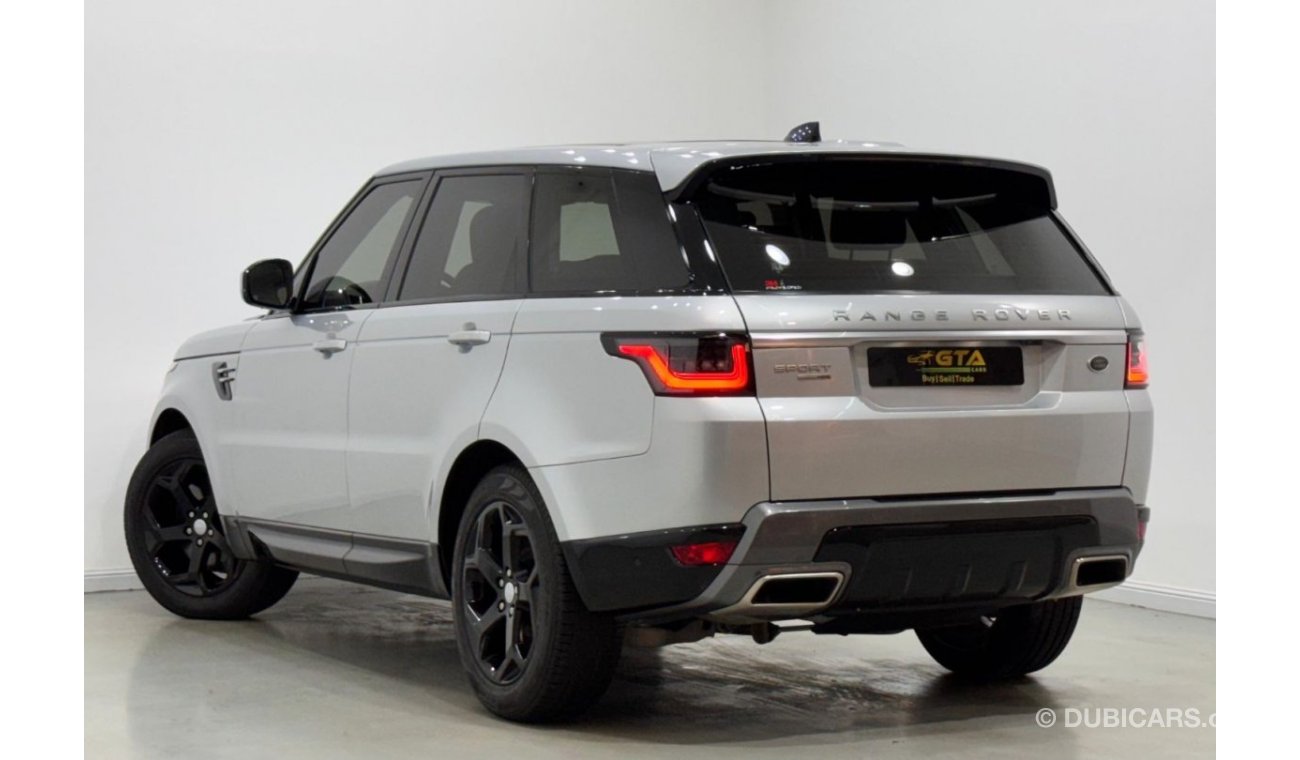 لاند روفر رانج روفر سبورت إتش أس إي 2019 Range Rover Sport HSE V6, Warranty, Full Range Rover Service History, Very Low Kms, GCC