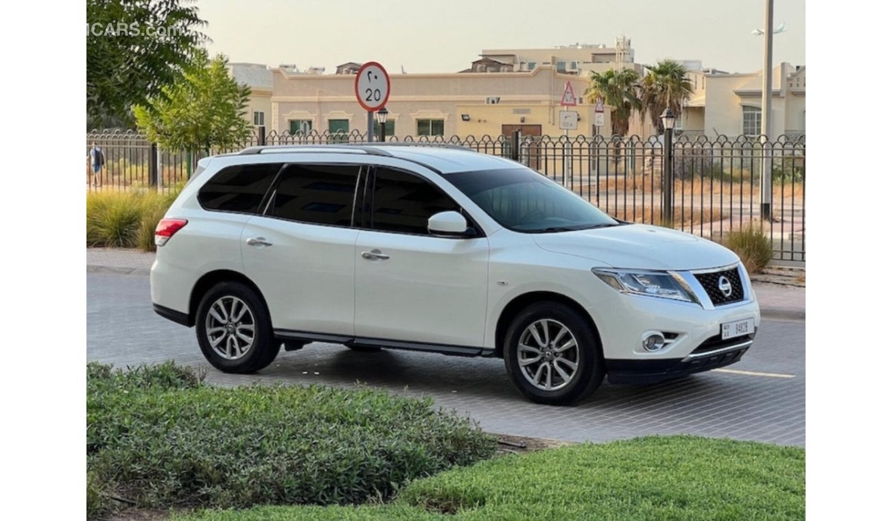 Nissan Pathfinder