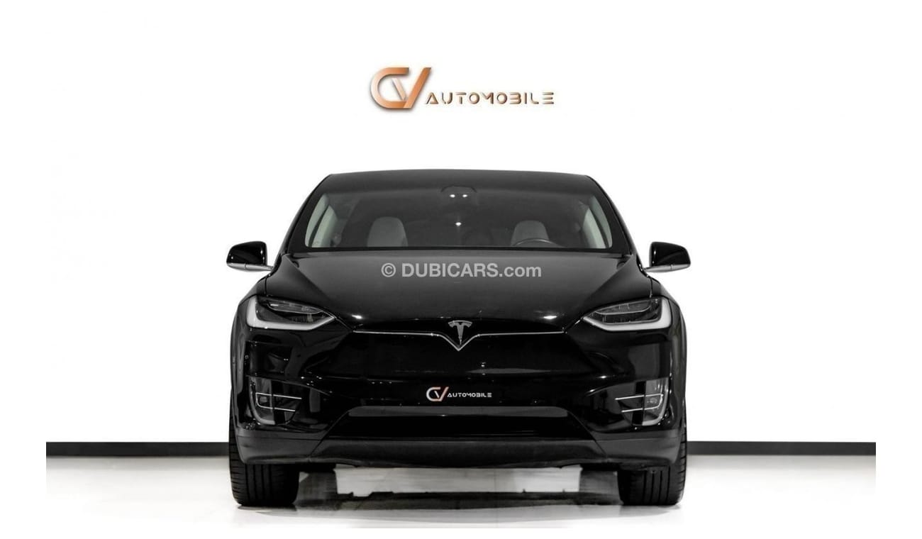 Tesla Model X Performance Ludicrous - GCC Spec