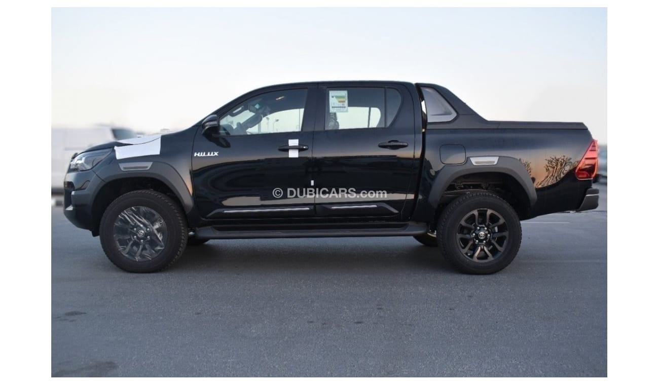 Toyota Hilux Toyota Hilux Adventure 2.8L Diesel Full Option 2023 AT With Radar