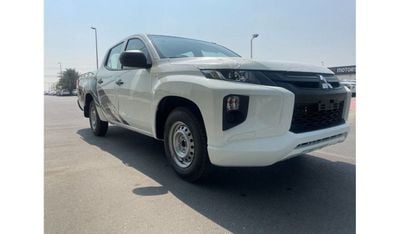 ميتسوبيشي L200 MITSUBISHI L200 2.5L DIESEL D/CAB 4X2 MT 2023 MODEL