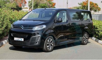 Citroen Spacetourer (НА ЭКСПОРТ , For Export) Business Lounge 2.0L , BlueHD , 2024 GCC , 0Km , Без пробега