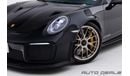 Porsche 911 RS Weissach | GCC - Warranty - Full Service History - Very Low Mileage | 3.8L F6