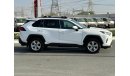 Toyota RAV4 VXR HEV 2020 RAV4 xle Hybrid 4x4 full option