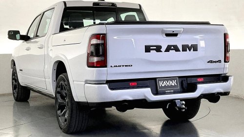 RAM 1500 Limited Crew Cab| 1 year free warranty | Exclusive Eid offer