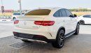 Mercedes-Benz GLE 43 AMG