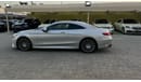 Mercedes-Benz S 550 S550 COUPE /// AMG KIT SPECIAL EDTION