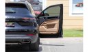 Porsche Cayenne Std Porsche Cayenne 2018