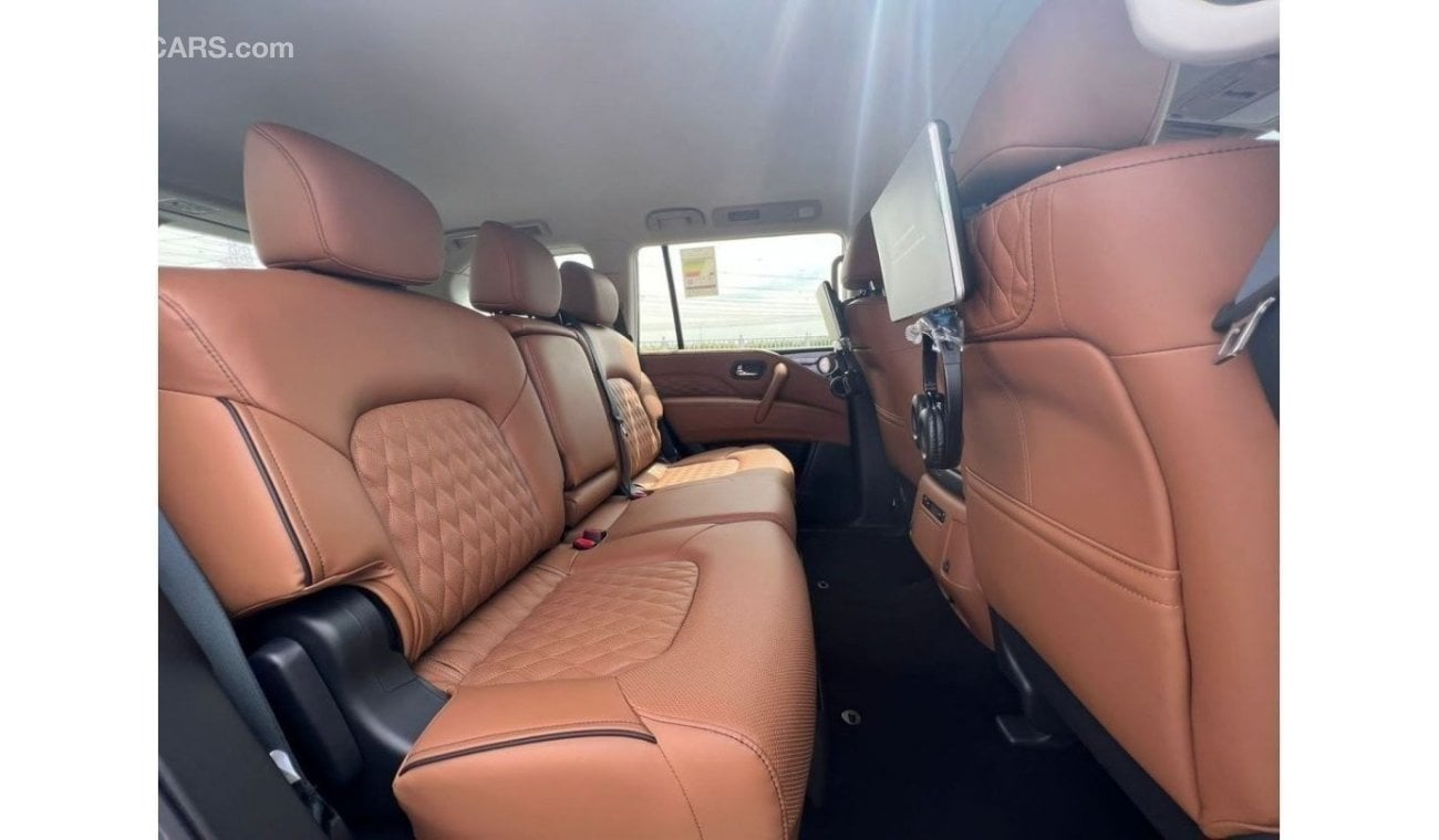 إنفينيتي QX80 INFINITI QX80 LUXURY 2024 0KM