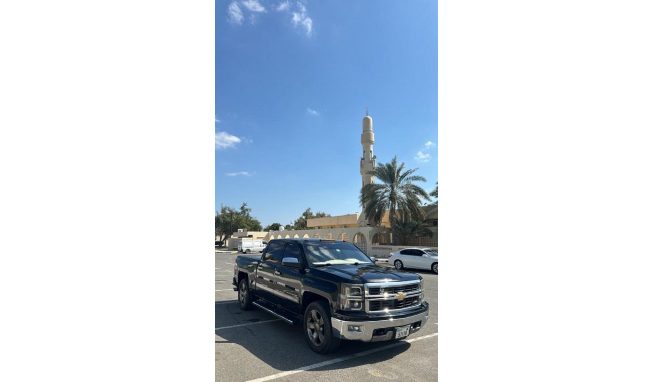 Chevrolet Silverado