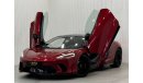 McLaren GT Std 2020 McLaren GT, Mar 2026 McLaren Extended Warranty, Full Service History, GCC