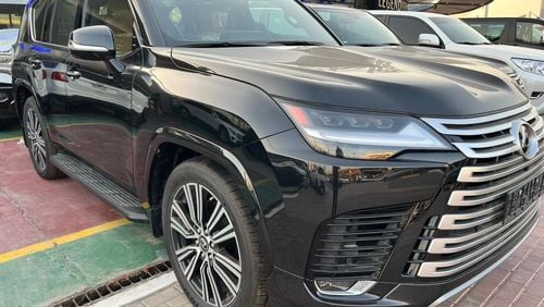 لكزس LX 600 LEXUS LX600 SIGNETURE