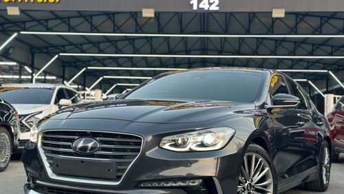 Hyundai Grandeur Hyundai Grandeur 2019 Korean Specs