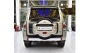 ميتسوبيشي باجيرو EXCELLENT DEAL for our Mitsubishi Pajero GLS 3.8L ( 3 Doors ) ( 2013 Model ) in Golden Color GCC Spe