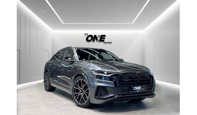 أودي Q8 S-Line Sport