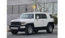 تويوتا إف جي كروزر TOYOTA FJ GXR 2021 GCC GOOD CONDITION