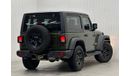 Jeep Wrangler 2021 Jeep Wrangler Sport, June 2026 Wranlger Warranty + Service Pack, Low Kms, GCC